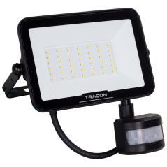 Naświetlacz LED 20W  4000K z układem Samsung z czujnikiem ruchu