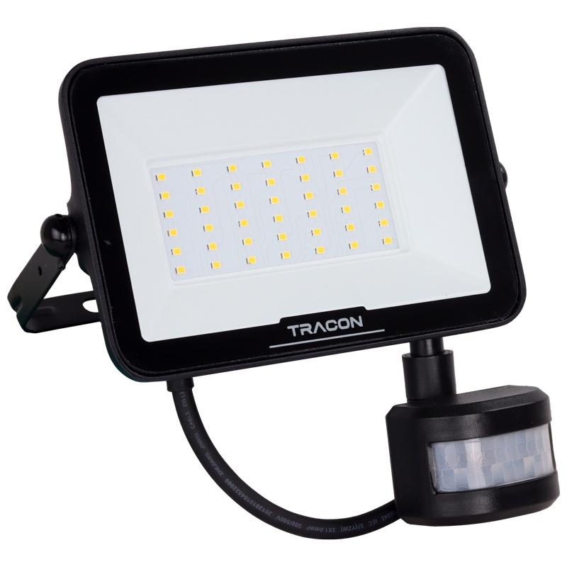 Naświetlacz LED 20W  4000K z układem Samsung z czujnikiem ruchu