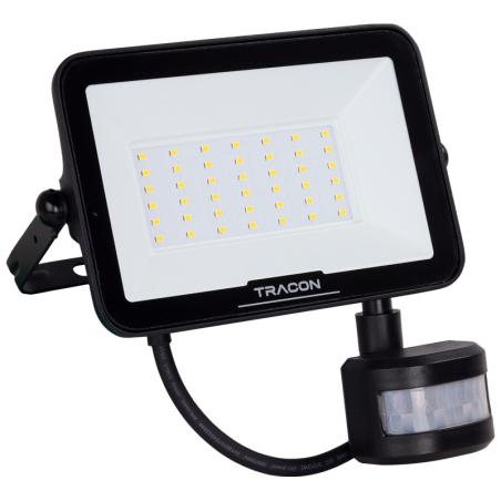 Naświetlacz LED 20W  4000K z układem Samsung z czujnikiem ruchu