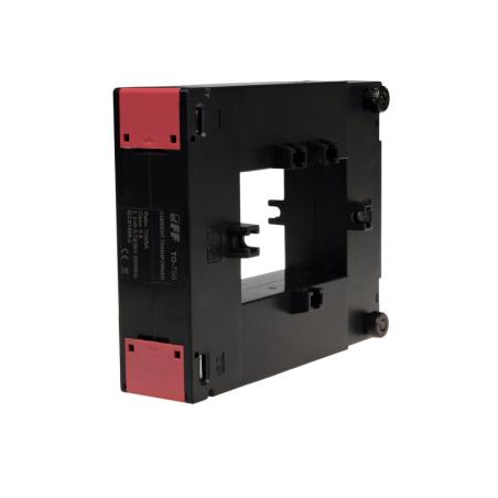 Przekładnik prądowy z otwieranym rdzeniem 750-5A  kl.0,5