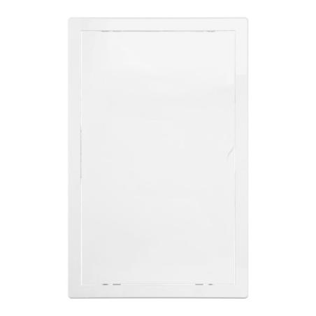 Drzwiczki rewizyjne biały 25/40