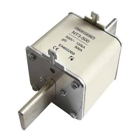 Wkładka bezpiecznikowa nożowa NT3 425A 500V gG