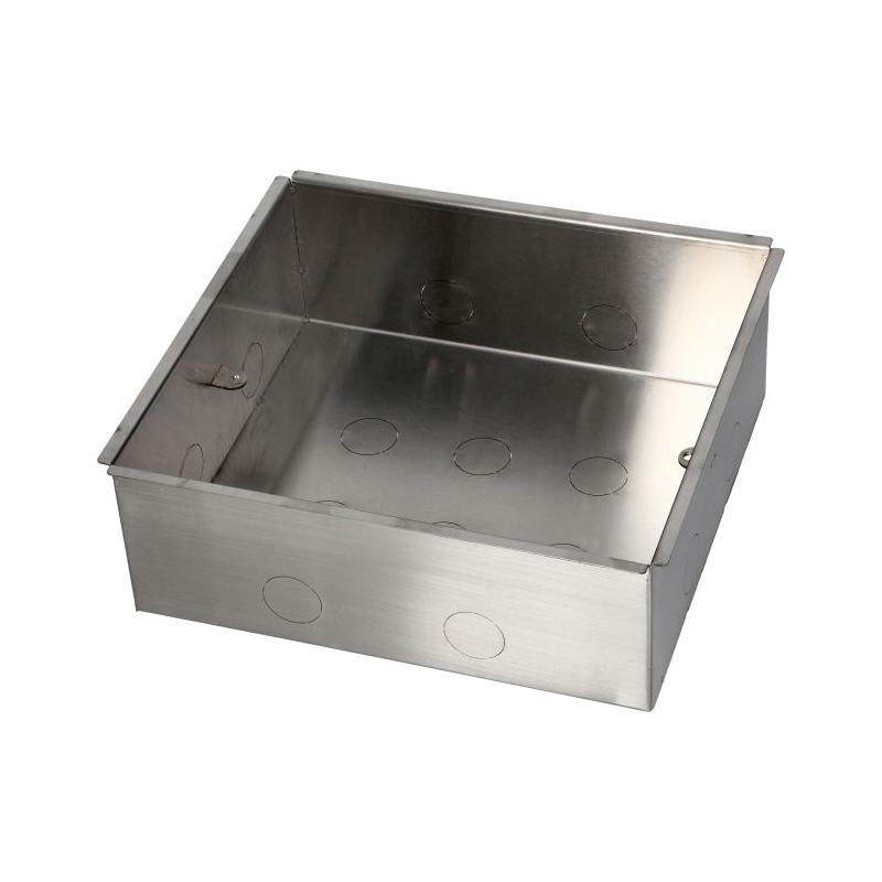 Puszka do gniazd podłogowych OR-GP-9202 do podłóg betonowych