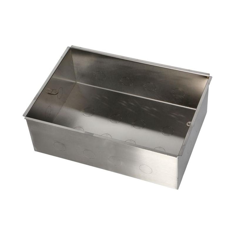 Puszka do gniazd podłogowych OR-GP-9203 do podłóg betonowych