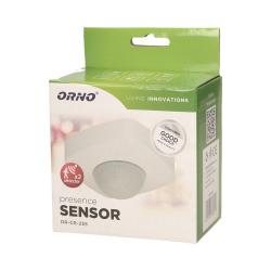 Czujnik ruchu i obecności sufitowy IP65 OR-CR-255 Orno