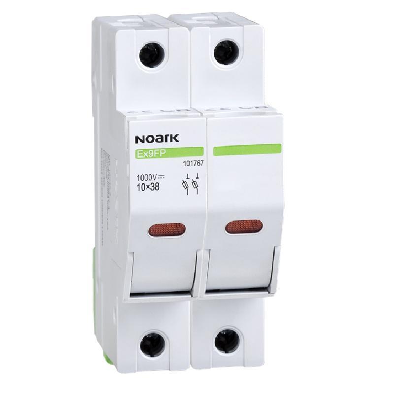 Modułowa podstawa bezpiecznikowa Ex9FP 2P 30A 1000V DC 10x38