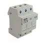 Modułowa podstawa bezpieczników cylindrycznych 20A 8x32 HBA-3P-20
