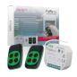 Zestaw FW-SET3 - sterownik bramowy FW-TO1S1 + 2 piloty FW-KEY