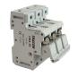 Modułowa podstawa bezpieczników cylindrycznych 50A 14x51 HBA-3P-50