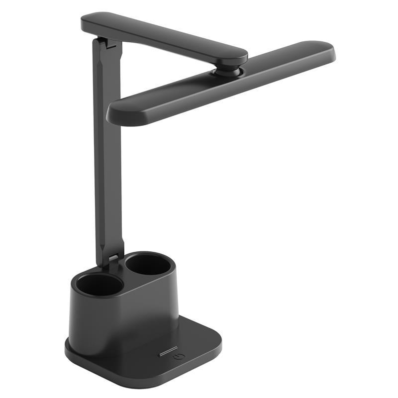 Lampka biurkowa BARI LED CZARNA 4000K 325020