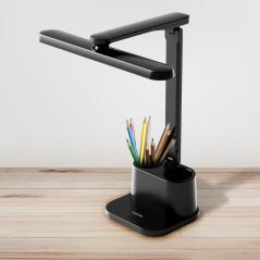 Lampka biurkowa BARI LED CZARNA 4000K 325020