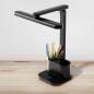 Lampka biurkowa BARI LED CZARNA 4000K 325020