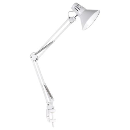 Lampka biurkowa WORKER 1XE27 BIAŁY 327536