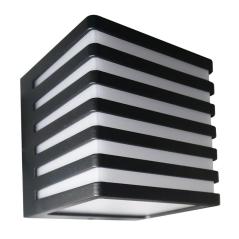 Kinkiet, oprawa elewacyjna MAXWELL LED GRAFITOWA 323262