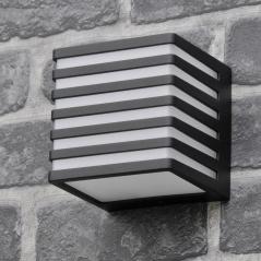 Kinkiet, oprawa elewacyjna MAXWELL LED GRAFITOWA 323262