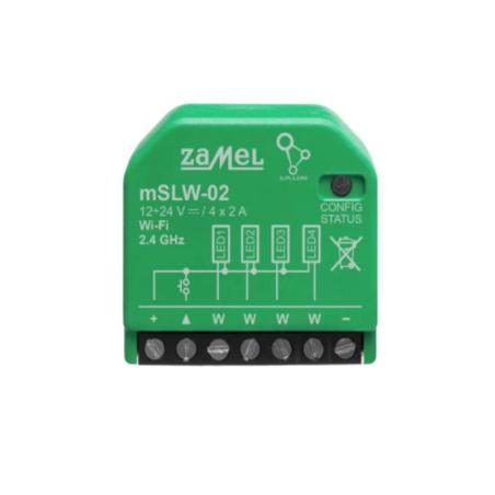 Supla - sterownik oświetlenia LED Wi-Fi mSLW-02