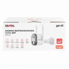 Kamera Wi-Fi Tuya 3MP KPT-02