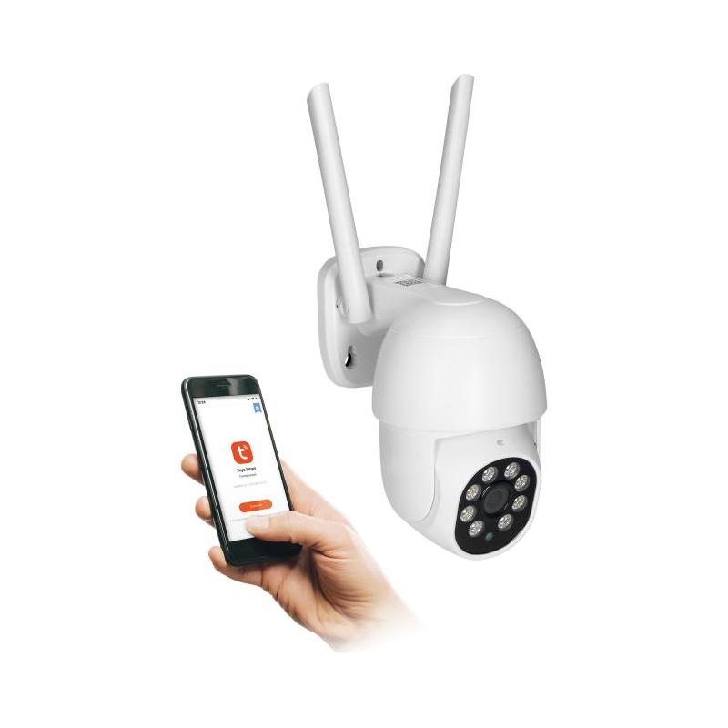 Kamera wewnętrzna obrotowa TUYA SMART Wi-Fi 4MP