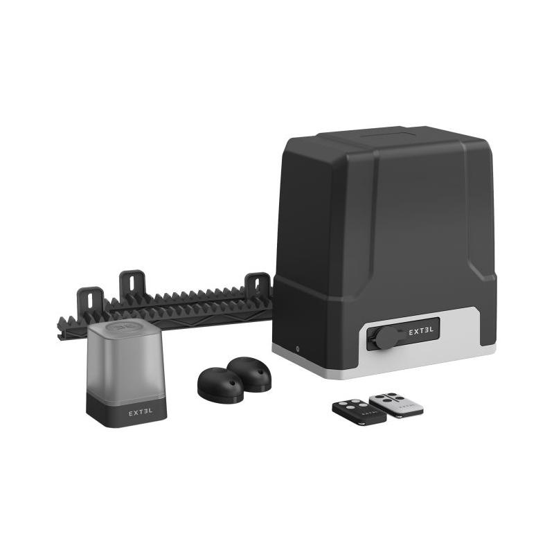 Napęd do bramy przesuwnej EXTEL 761004P, Wi-Fi, 500kg Napęd do bramy przesuwnej EXTEL 761004P, Wi-Fi, 500kg