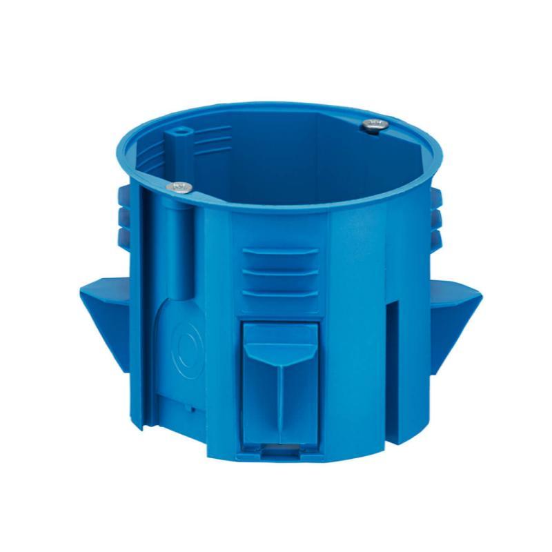 Puszka 60 mm, łączona, do ścian ze styropianem PST60