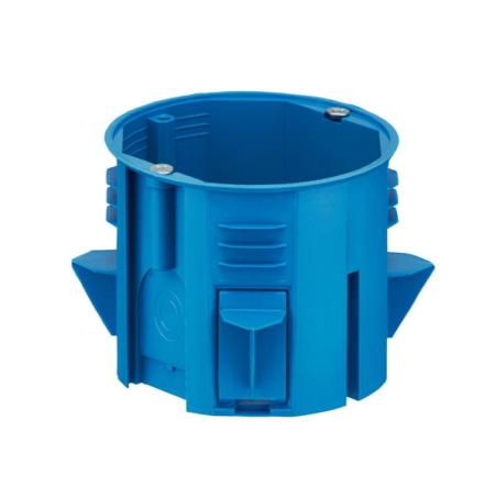 Puszka 60 mm, łączona, do ścian ze styropianem PST60