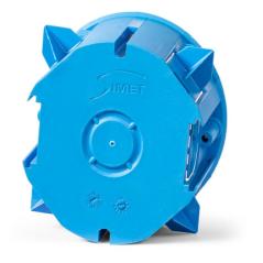 Puszka 60 mm, łączona, do ścian ze styropianem PST60