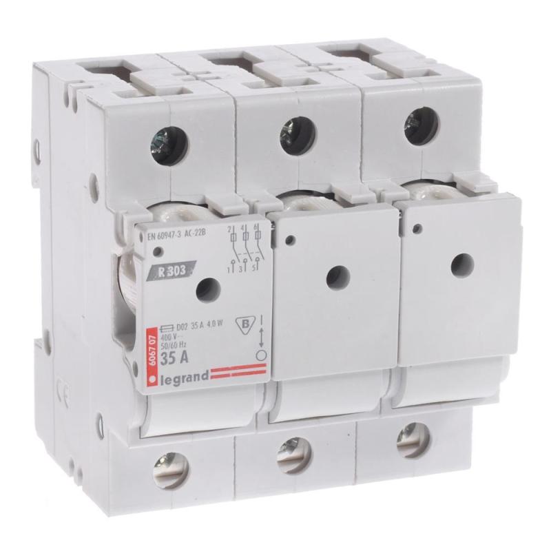 Rozłącznik bezpiecznikowy R 303 35A