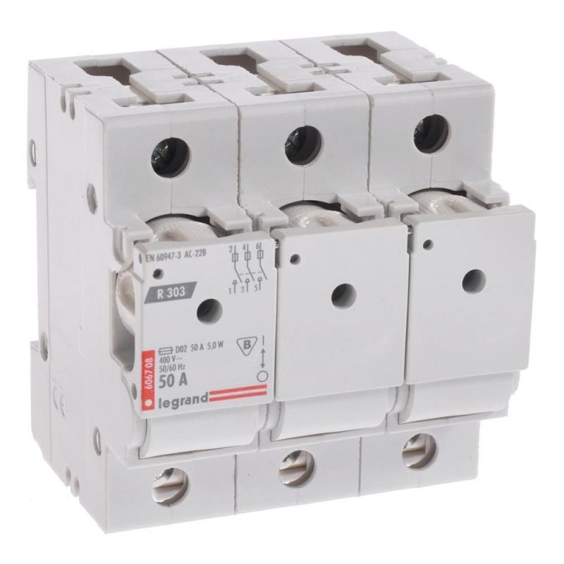 Rozłącznik bezpiecznikowy R 303 50A