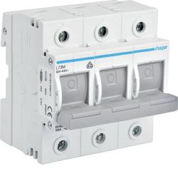 Rozłącznik bezpiecznikowy poziomy D02 3P 63A 400V L73M Hager Polo