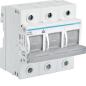 Rozłącznik bezpiecznikowy poziomy D02 3P 63A 400V L73M