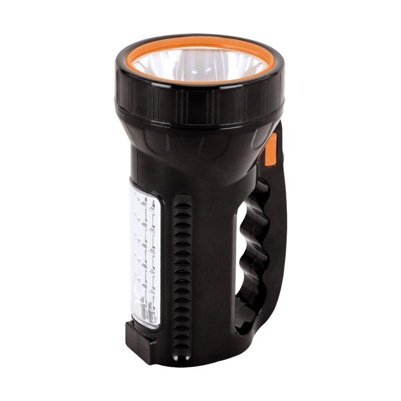 Akumulatorowa latarka LED BURTA LED 3W+3W