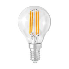 Żarówka LED COG FILAMENT ULKE LED E14 4W WW