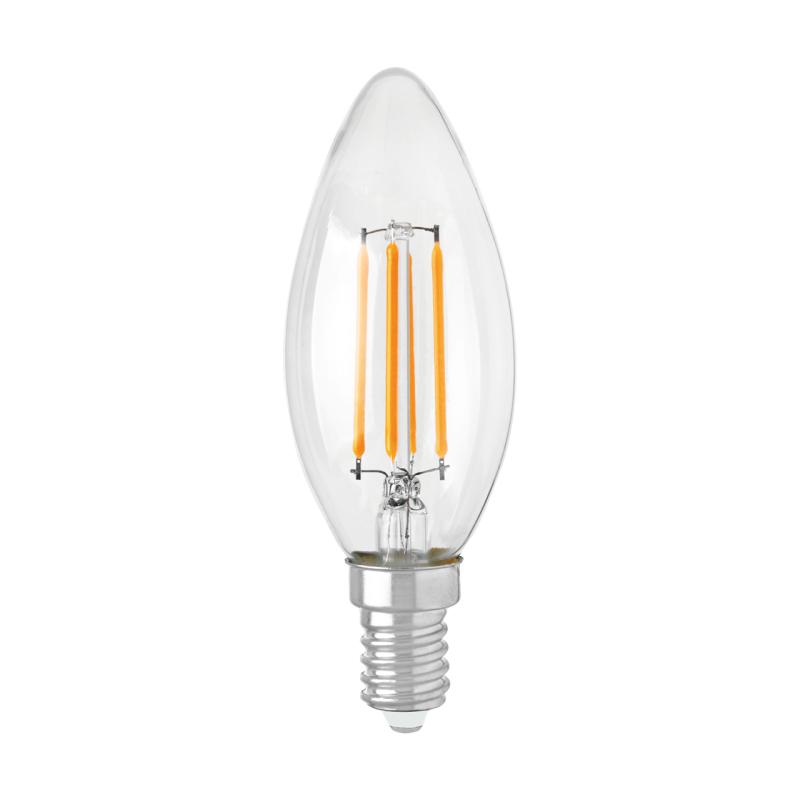Żarówka LED COG FILAMENT VELA LED E14 6W WW