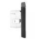 Supla - regulator temperatury WiFi GKW-01 czarny Supla - regulator temperatury WiFi GKW-01 czarny
