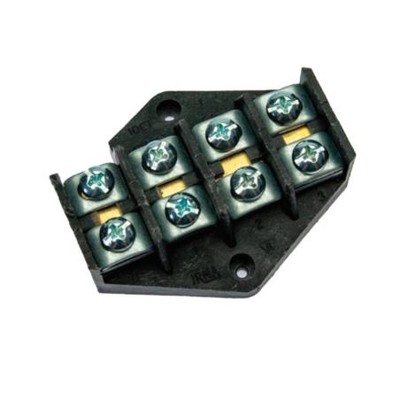 Płytka odgałęźna, kostka 4x10mm