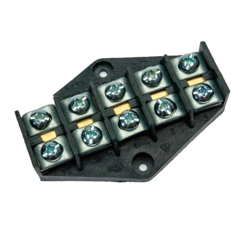 Płytka odgałęźna, kostka 5x10mm