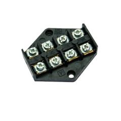 Płytka odgałęźna, kostka 4x2,5mm