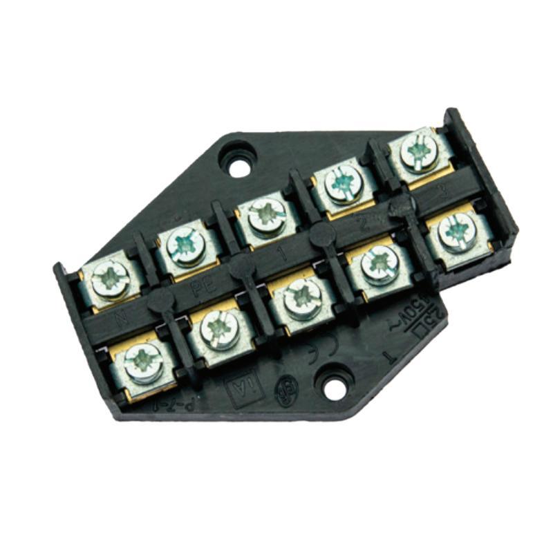 Płytka odgałęźna, kostka 5x2,5mm