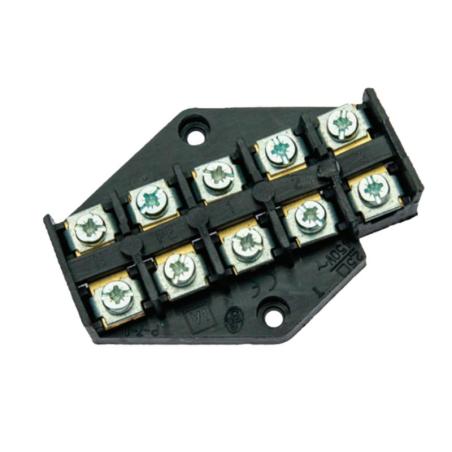 Płytka odgałęźna, kostka 5x2,5mm