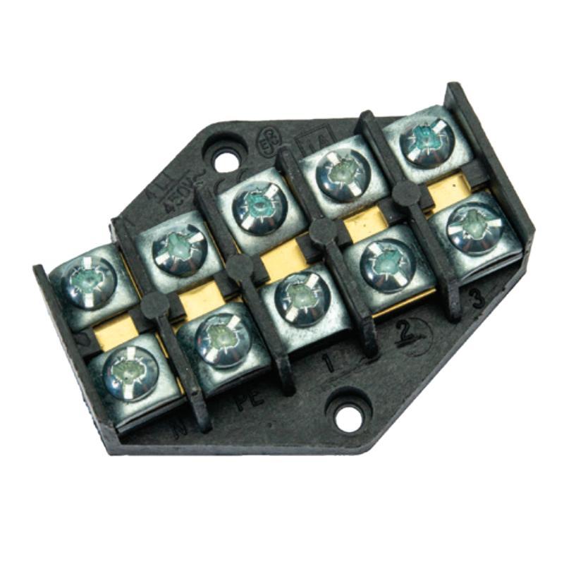 Płytka odgałęźna, kostka 5x4mm