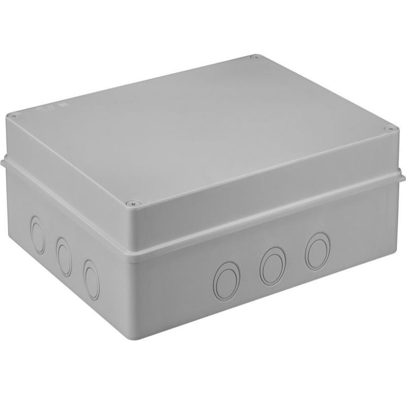 Puszka natynkowa S-Box 716 - 380x300x120, bez dławików, IP65