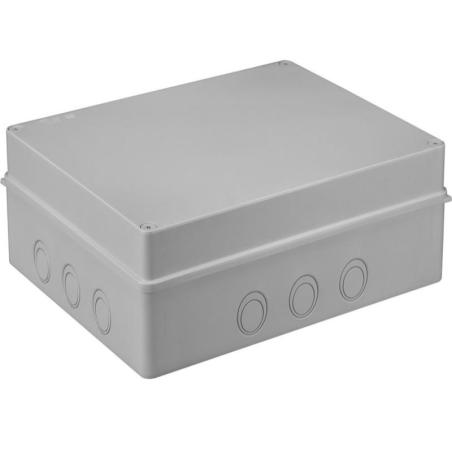 Puszka natynkowa S-Box 716 - 380x300x120, bez dławików, IP65