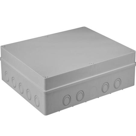 Puszka natynkowa S-Box 816 - 460x380x120, bez dławików, IP65