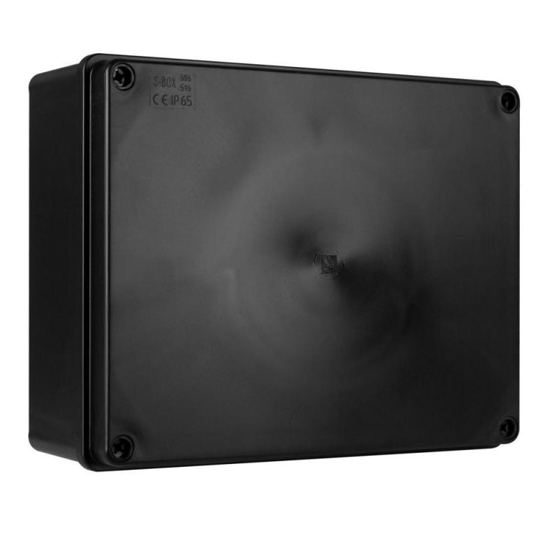 Puszka natynkowa S-Box 616C - 300x220x120, bez dławików, IP65