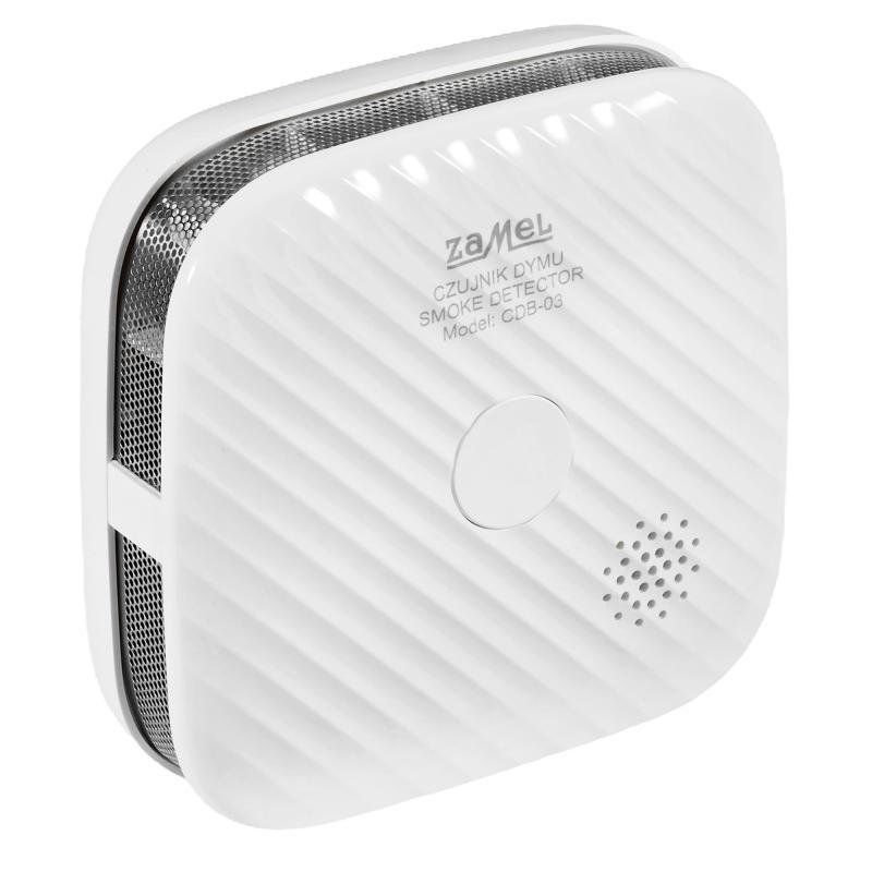 Czujnik dymu bateryjny Wi-Fi TUYA CDB-03