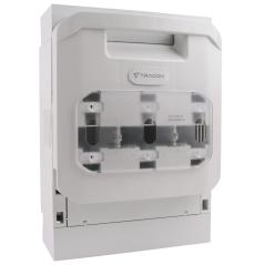 Rozłącznik bezpiecznikowy do płyty montażowej NH3, poziomy, płaski DSH3-3