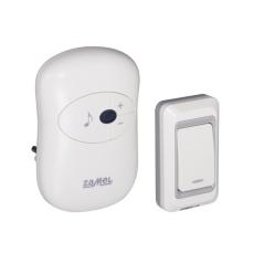 Dzwonek bezprzewodowy sieciowy DISCO 100m ST-930