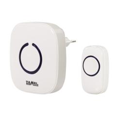 Dzwonek bezprzewodowy sieciowy POP 100m ST-940