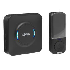 Dzwonek bezprzewodowy sieciowy bezbateryjny SALSA ST-965