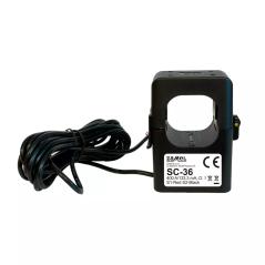 Przekładnik prądowy 400A/133.2mA SC-36 do monitora energii elektrycznej SUPLA